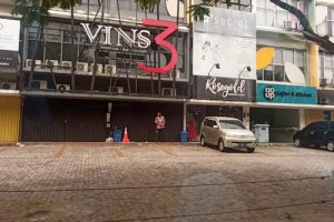 Lagi, Spa dan Panti Pijat di Kelapa Dua Masih Beroperasi