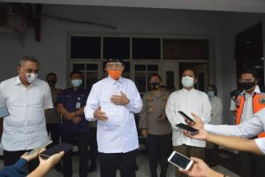 PSBB Banten Lanjut, Aktifkan Kembali RS Rujukan dan Rumah Singgah Covid