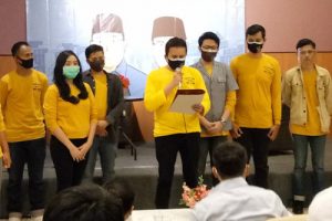 Relawan Ben-Pilar Makin Kuat