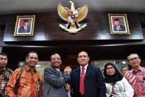 Ketua KPK: Penting Berantas Korupsi Sektor Swasta dan Perbaiki Sistem Politik dan Pilkada