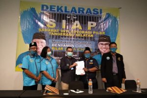 Dukungan Advokat Perkuat Pasangan Ben-Pilar
