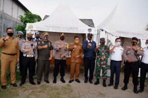 Ketua DPRD dan Wali Kota Serang Beda Pendapat, Kapolres: Jaga Kekompakan