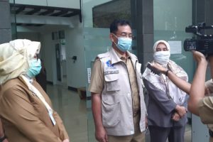 Ada yang Positif, Satgas Covid-19 Kabupaten Tangerang Datangi PT. Pusan Manis Mulia