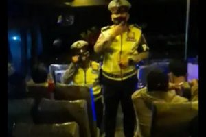 Operasi Yustisi 3M Polda Banten Hingga Akhir September