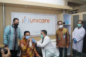 Ketua MPR Sebut Vaksin Corona Akhir Tahun Sudah Diproduksi Massal