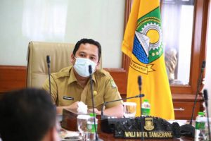 Dapat Restu Pusat Kota Tangerang Kembangkan Proyek KPBU SPAM