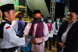 Saprudin Terpilih Jadi Ketua Ranting Kesti TTKKDH Pasuluhan