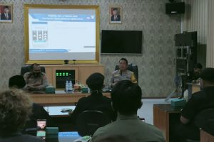 Polda Banten Bentuk Satgas Pendisiplinan Masyarakat