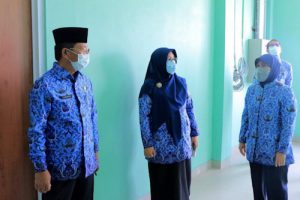 Rumah Perlindungan Sosial Kota Tangerang Siap Terima Pasien OTG