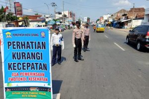 Hari Keempat Operasi Yustisi 3M, 1.868 Pelanggar Kena Sanksi