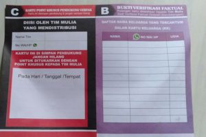 Bawaslu Akan Tindaklanjuti Voucher Dukungan Paslon Independen Setelah Penetapan