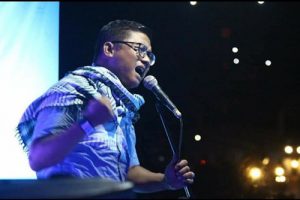 Ramon Damora Raih Anugerah Jembia Emas 2020