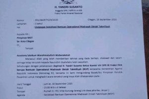 PAS Nilai Yandri Susanto Politisasi BOP Kemenag RI