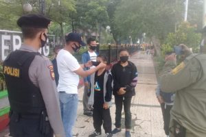 Polda Banten Giat Operasi Aman Nusa II