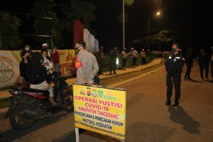 Hari Kelima Operasi Yustisi Gabungan, 2.129 Pelanggar Kena Sanksi