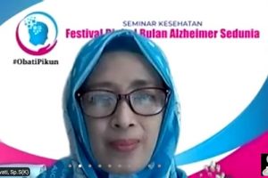 Festival Digital Bulan Alzheimer Sedunia, Kenali Penyakit Demensia Alzheimer
