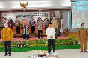 Pesan Gubernur ke Pengurus IPKN Banten