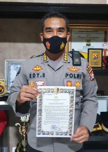 Jelang Pilkada 2020, Kapolri Keluarkan Maklumat Tentang Kepatuhan Protokol Kesehatan