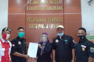 Kejari Tigaraksa Panggil Dinas Terkait Pencatutan Nama di Proyek