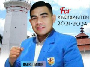 Badrul Munir Siap Nyalon Ketua KNPI Banten