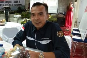 Tugas di Zona Merah, PWI Cilegon Minta Wartawan Lebih Hati-Hati