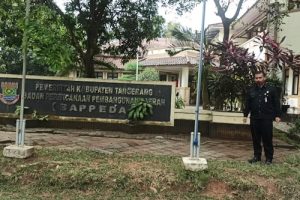 Kawasan Puspemkab Tangerang Terpapar Covid-19, Sejumlah Pelayanan Ditutup