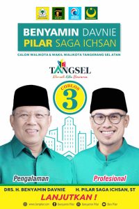 Dapat Nomor Tiga, Ben-Pilar: Angka Keberuntungan