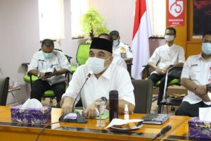 Kasus Covid-19 Meningkat, Bupati Tangerang Himbau Pesta Pernikahan Ditunda