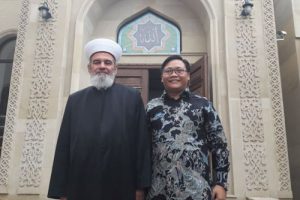 Ketua PP Bamusi: Jokowi Tunjukkan Komitmen Bela Palestina di PBB