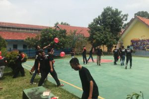 LPKA Kelas I Tangerang Outbound Hadirkan Mentor Alumni ESQ