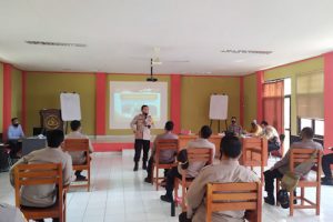 25 Kapolsek di Banten Ikuti Pelatihan Manajemen Operasional Polsek