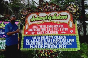 Dihadiri 14 PUK, SPL FSPMI Cilegon Dukung Ati-Sokhidin