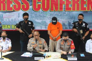 Polresta Bandara Soetta Ungkap Kasus Pelecehan Seksual