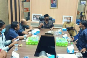 Ketua DPRD Kota Serang Minta Pemkot Beri Kebijakan Untuk PKL Pasar Rau