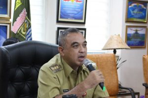 Bupati Tangerang Kecam Aksi Vandalisme Rumah Ibadah, Waspada dan Jangan Terprovokasi