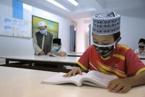 Sempat Terpapar Covid, Penghuni Panti Asuhan di Tangerang Sembuh