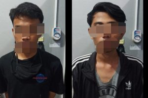 Sat Narkoba Polres Cilegon Amankan Dua Pengedar Sabu