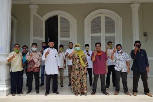 Bawa Harapan Baru, Tim KH Lukman Harun Merapat ke Ati-Sokhidin