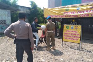 Polda Banten Laksanakan Operasi Yustisi di Lebak dan Pandeglang
