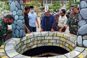 Wali Kota Serang Perkenalkan Taman Wisata MBS Curug