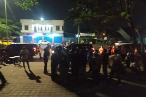 Razia THM di JLS Cilegon Ricuh, Kapolres Jemput Santri yang Disekap
