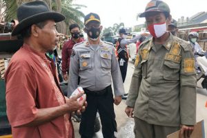 Sebulan Operasi Yustisi Gabungan, 132.493 Pelanggar Prokes Kena Sanksi
