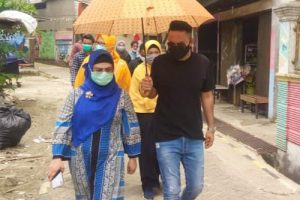 Ini Alasan Ramzi Dukung Azizah