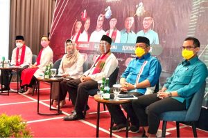 Debat Kandidat, Ini Cara Benyamin-Pilar Buat Tangsel Semakin Unggul dan Lestari
