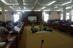 Keluhkan Pembangunan Apartemen Cartensz, Warga Catalina Temui Komisi I DPRD Kabupaten Tangerang