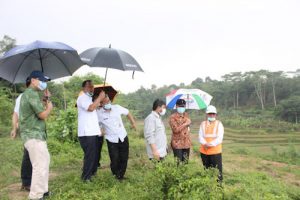 Pembangunan Empat SDN Terdampak Jalan Tol Kabupaten Serang Ditarget Selesai Tahun Ini