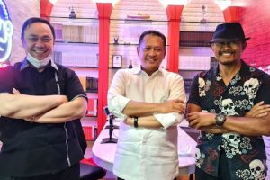 Ngobras BUMN Berakhlak Bareng Ketua MPR dan ESQ LC