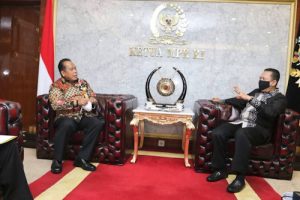 Ketua MPR Dorong Penggunaan E-Voting di Pilkada dan Pemilu