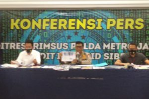 Polri Ungkap Admin Medsos STM se-Jabodetabek Serukan Kerusuhan