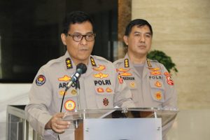 Enam Terduga Pelaku Pembunuh Wartawan Demas Laira Ditangkap